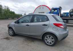 2012 MAZDA MAZDA2 GX
