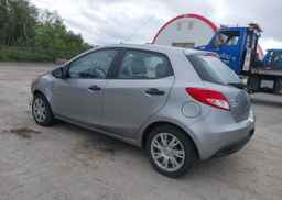 2012 MAZDA MAZDA2 GX
