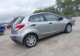 2012 MAZDA MAZDA2 GX