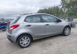 2012 MAZDA MAZDA2 GX
