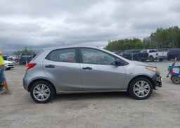 2012 MAZDA MAZDA2 GX