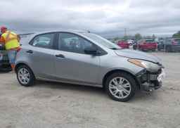 2012 MAZDA MAZDA2 GX
