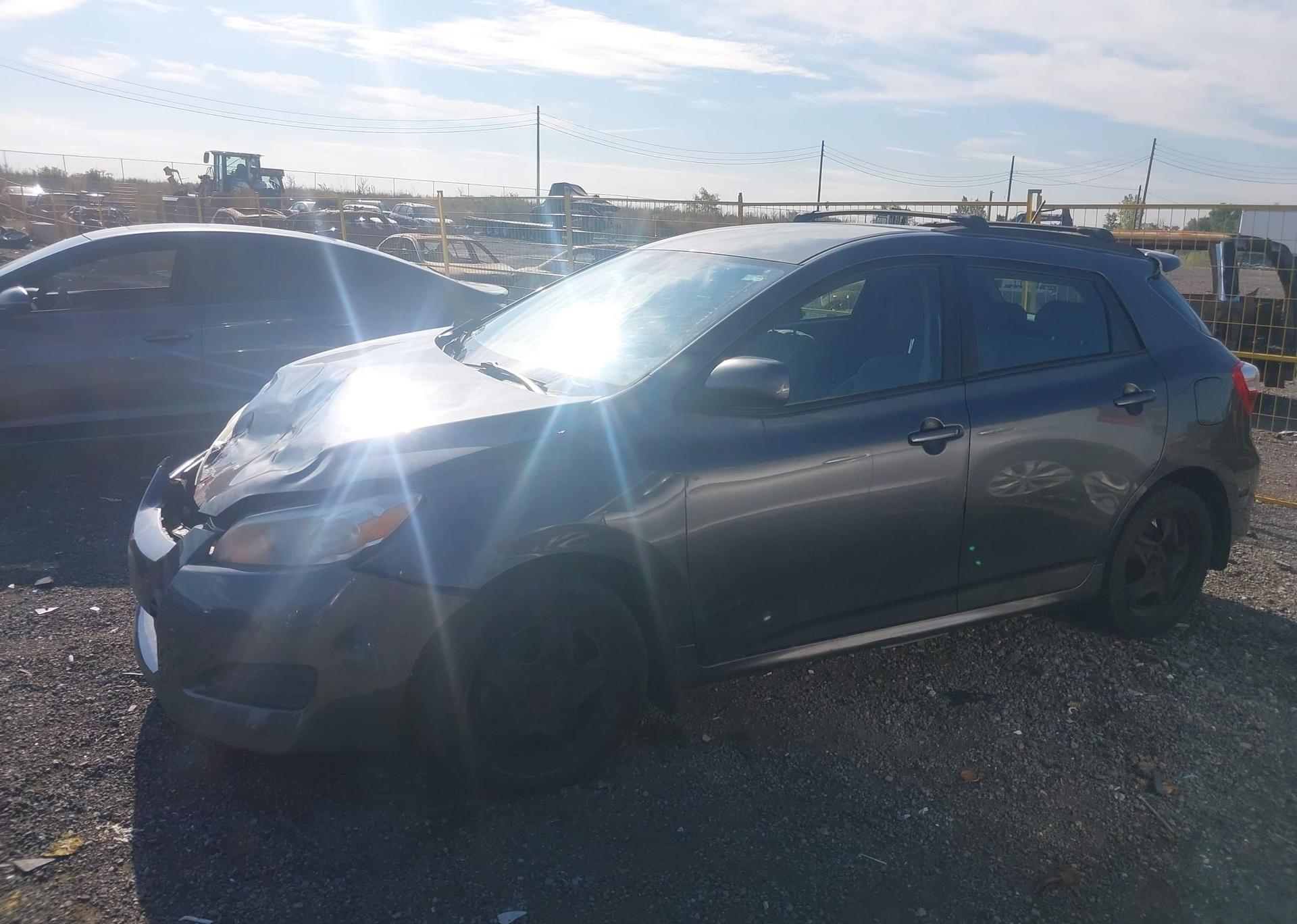2010 TOYOTA MATRIX