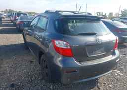 2010 TOYOTA MATRIX