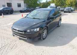 2012 MITSUBISHI LANCER