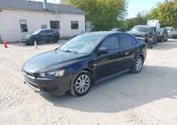 2012 MITSUBISHI LANCER
