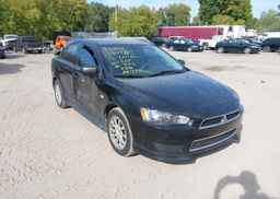 2012 MITSUBISHI LANCER