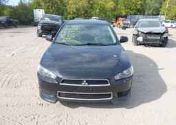 2012 MITSUBISHI LANCER