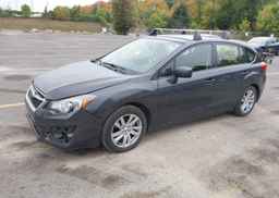 2016 SUBARU IMPREZA 2.0I TOURING PACKAGE
