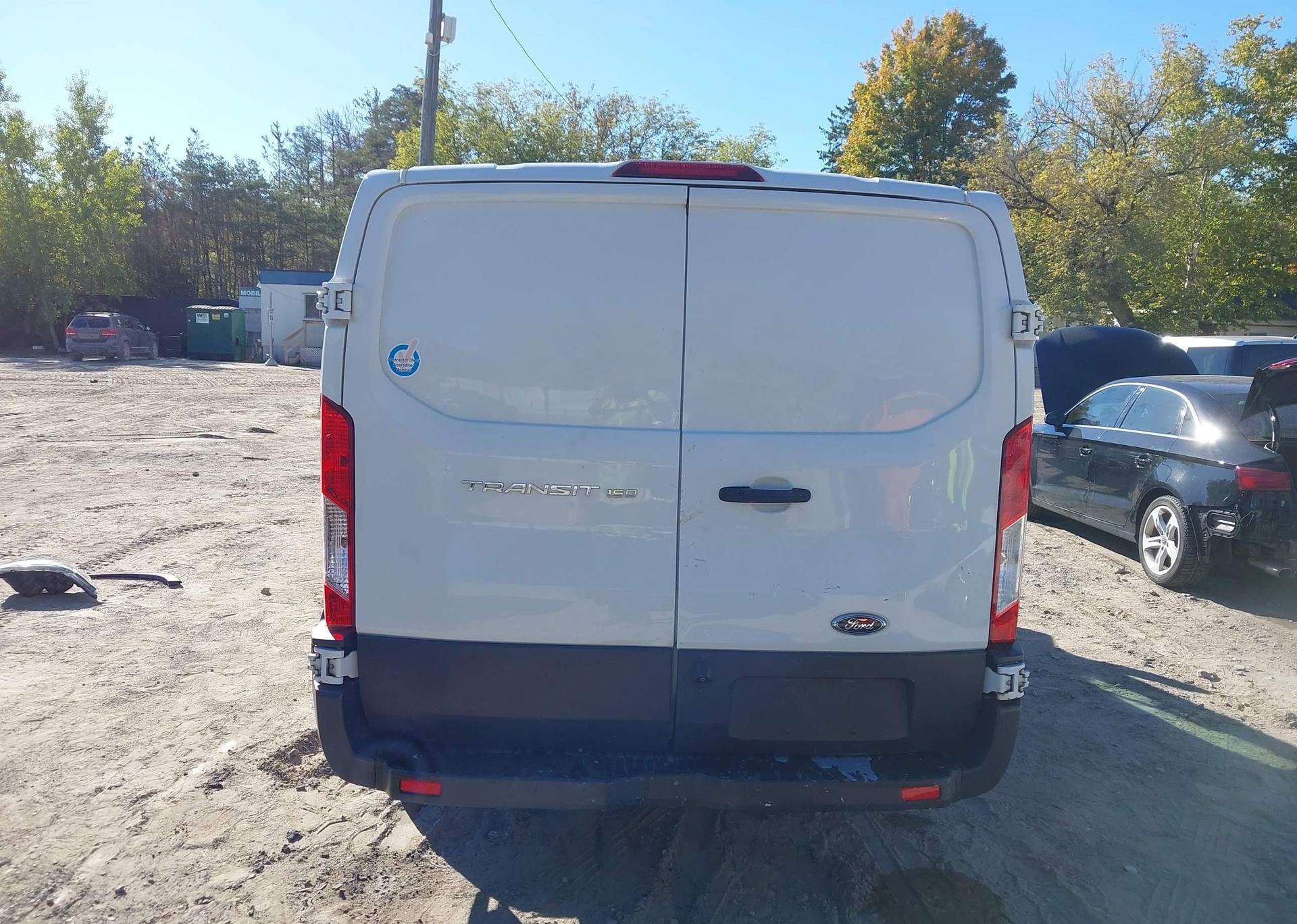 2017 FORD TRANSIT-150