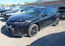 2021 LEXUS UX 250H