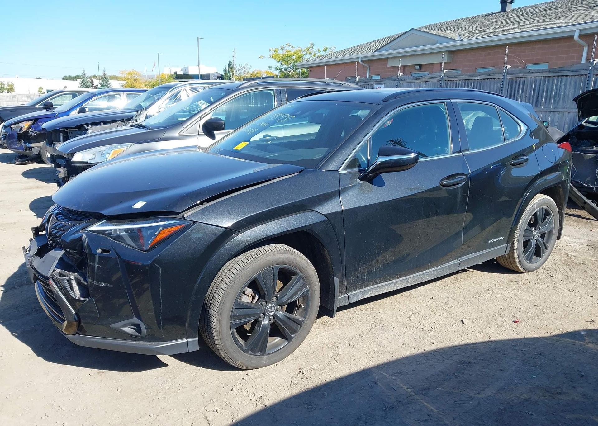2021 LEXUS UX 250H