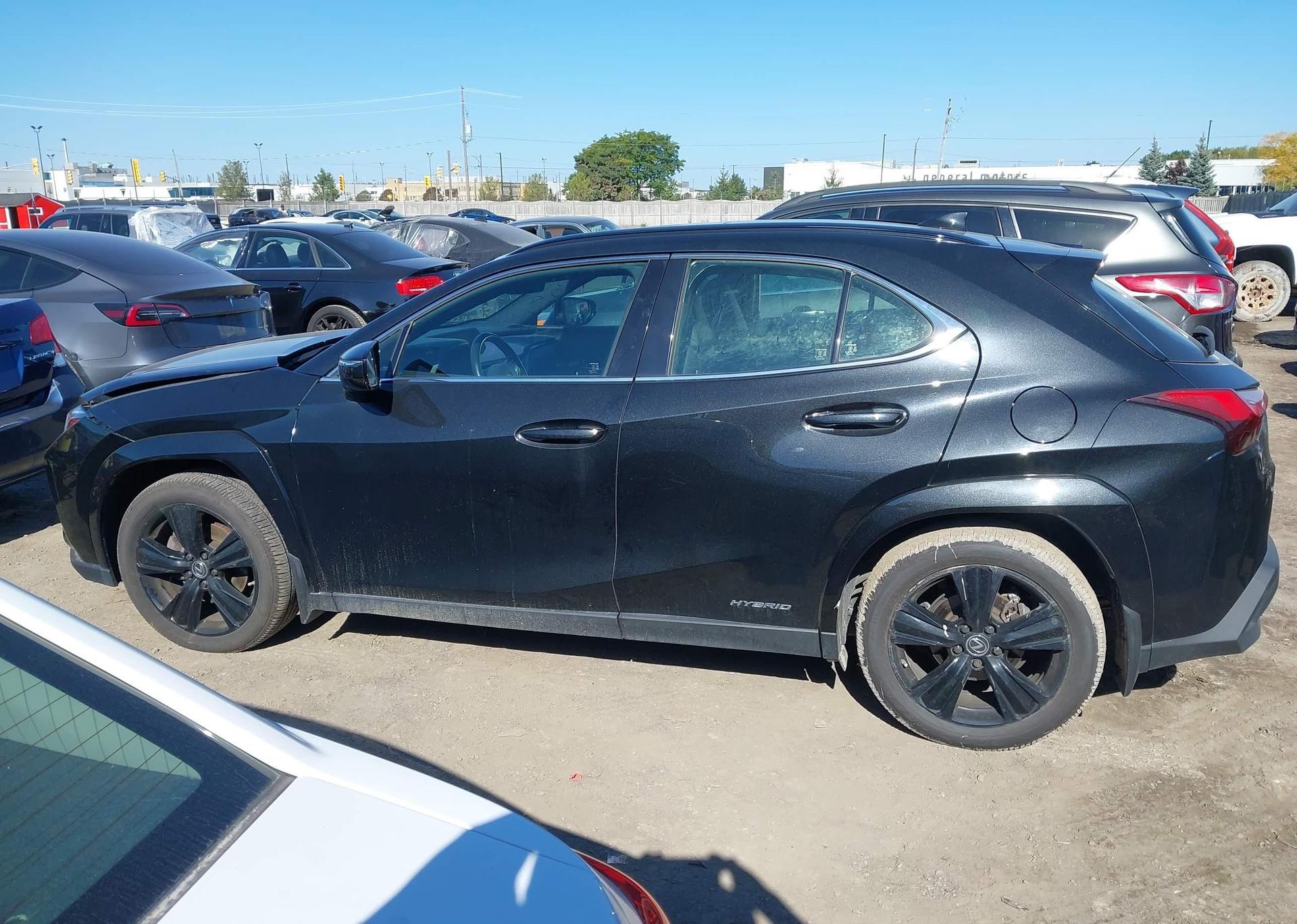 2021 LEXUS UX 250H