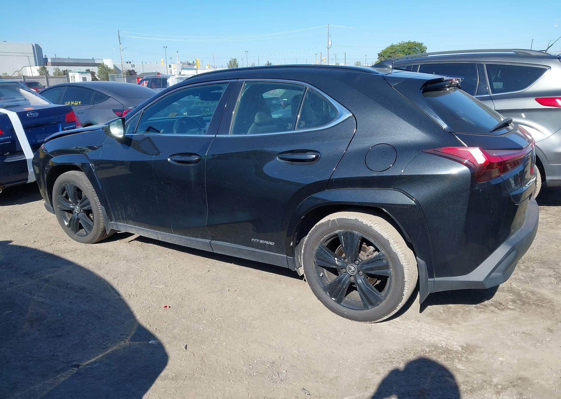 2021 LEXUS UX 250H