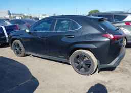 2021 LEXUS UX 250H