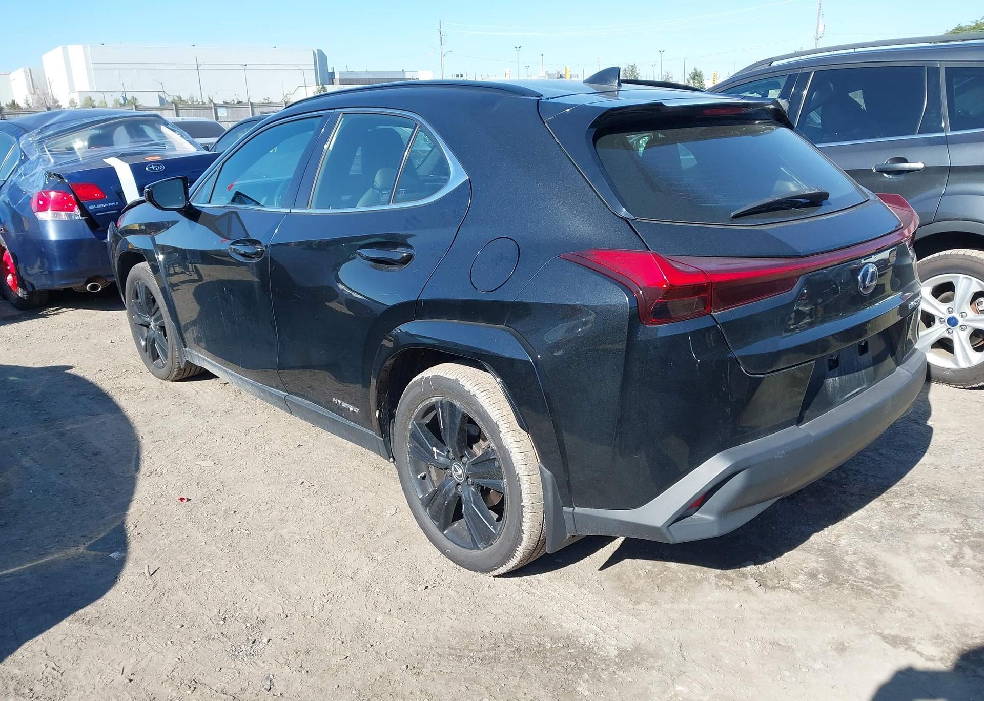 2021 LEXUS UX 250H