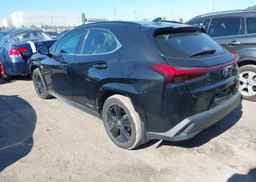 2021 LEXUS UX 250H