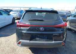 2021 LEXUS UX 250H