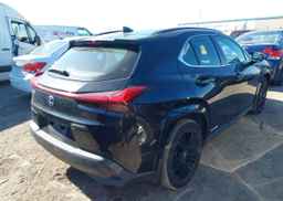 2021 LEXUS UX 250H