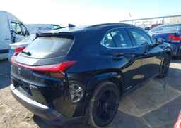 2021 LEXUS UX 250H