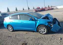 2010 HONDA INSIGHT
