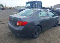 2009 TOYOTA COROLLA