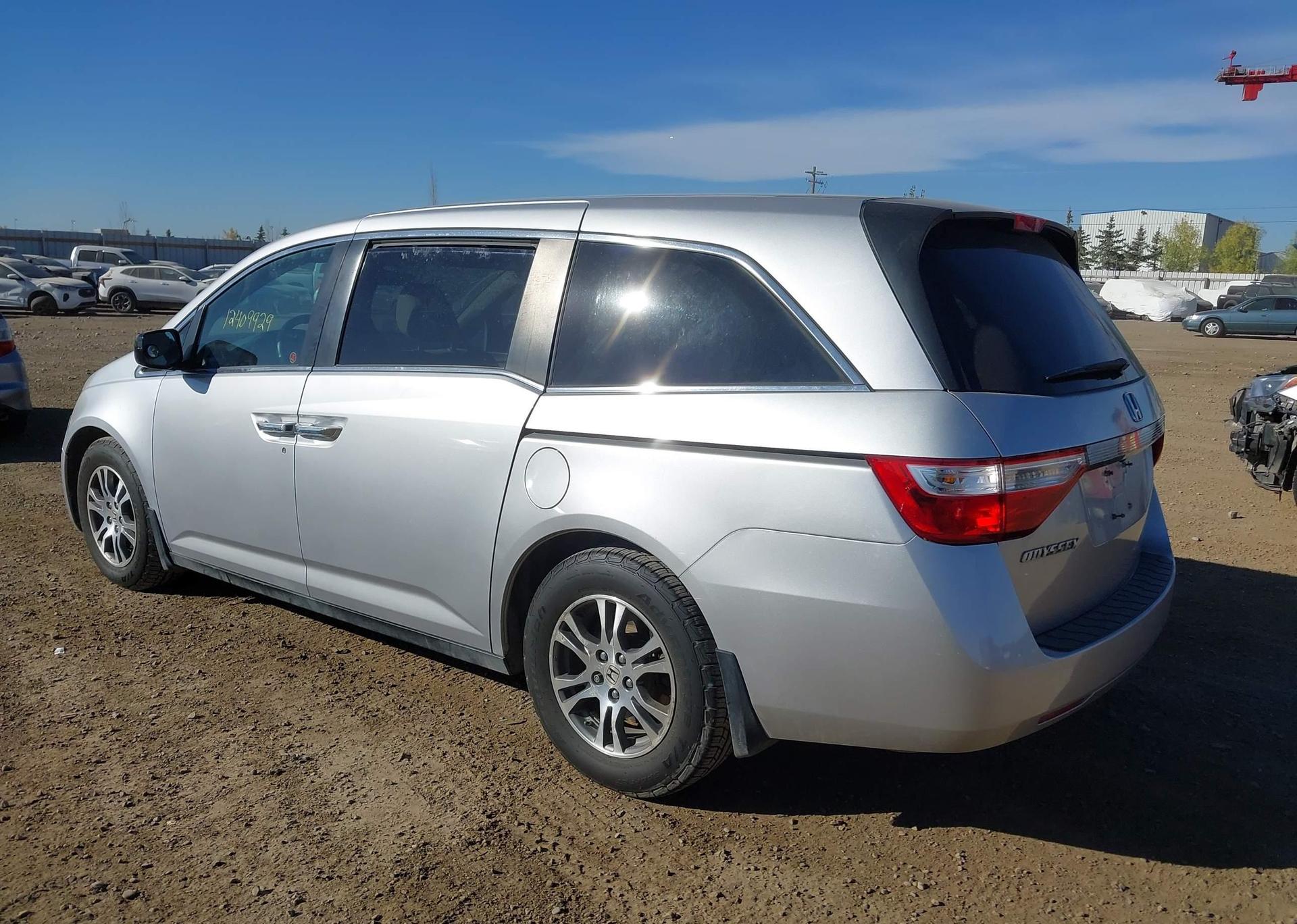 2013 HONDA ODYSSEY