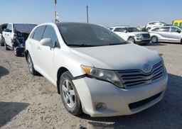2009 TOYOTA VENZA BASE V6
