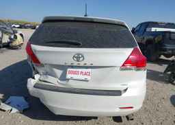 2009 TOYOTA VENZA BASE V6