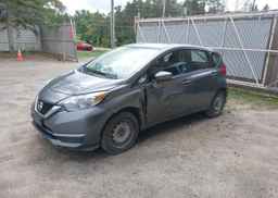 2017 NISSAN VERSA NOTE 1.6 S