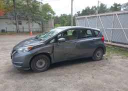 2017 NISSAN VERSA NOTE 1.6 S