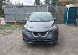 2017 NISSAN VERSA NOTE 1.6 S