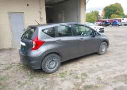 2017 NISSAN VERSA NOTE 1.6 S