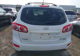 2010 HYUNDAI SANTA FE GLS