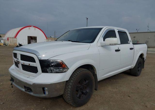 2016 RAM 1500 SLT
