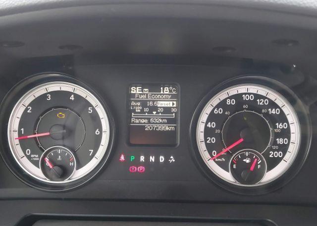 2016 RAM 1500 SLT