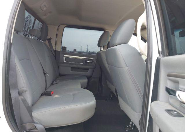 2016 RAM 1500 SLT