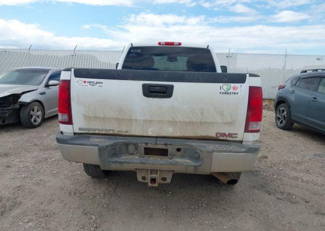 2013 GMC SIERRA 2500HD SLE