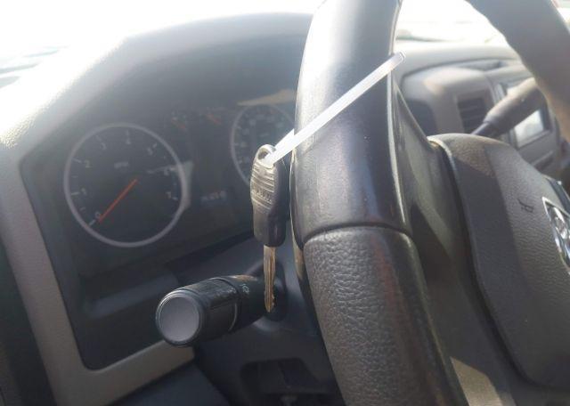 2011 DODGE RAM 1500