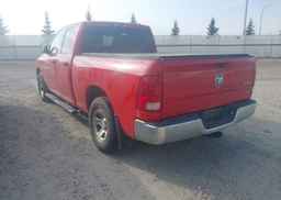 2011 DODGE RAM 1500