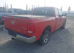 2011 DODGE RAM 1500