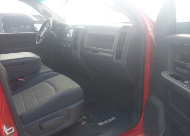 2011 DODGE RAM 1500