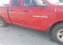 2011 DODGE RAM 1500