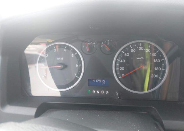 2011 DODGE RAM 1500