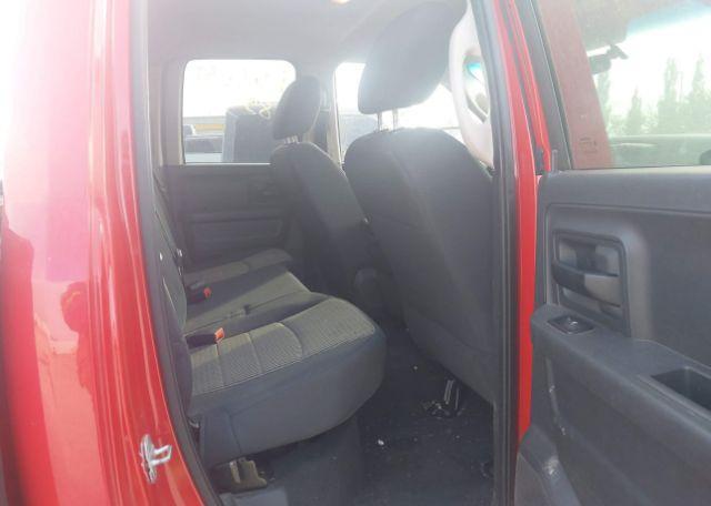 2011 DODGE RAM 1500