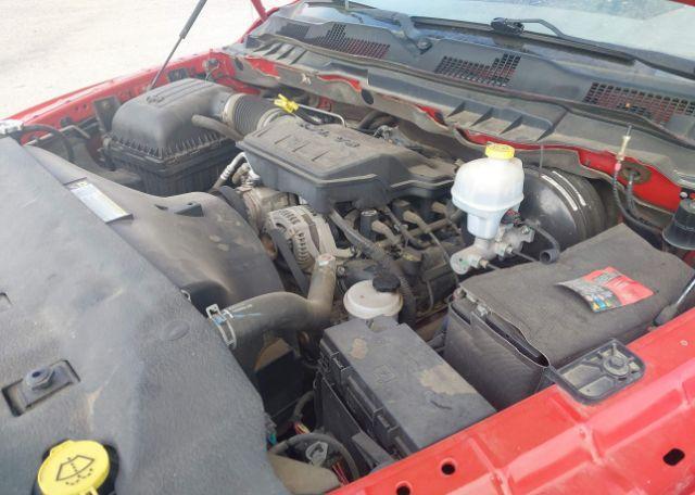 2011 DODGE RAM 1500