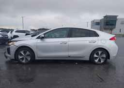 2019 HYUNDAI IONIQ EV ULTIMATE