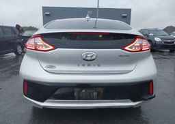2019 HYUNDAI IONIQ EV ULTIMATE