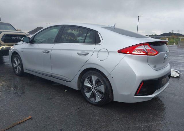 2019 HYUNDAI IONIQ EV ULTIMATE
