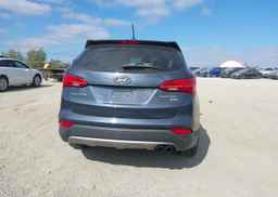 2013 HYUNDAI SANTA FE